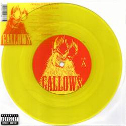 Gallows (UK) : Staring at the Rude Bois - In the Belly of a Shark